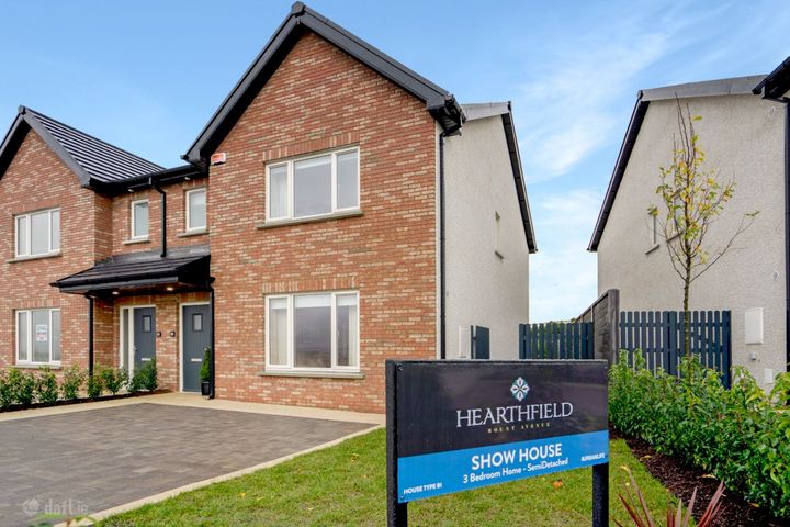 Hearthfield, Mount Avenue, Dundalk, Co. Louth