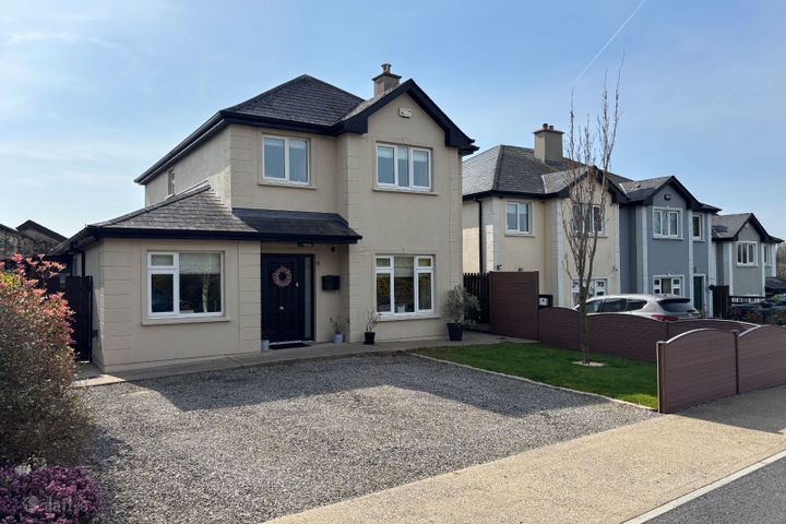 8 Coolattin View, Coolboy, Tinahely, Co. Wicklow, Y14ED25