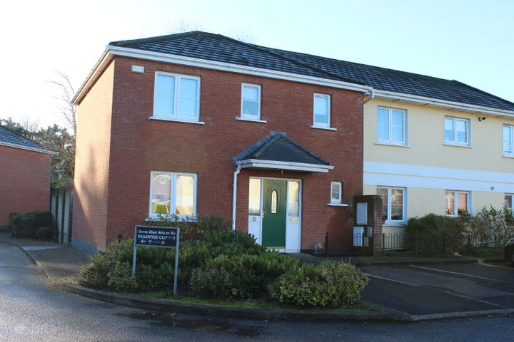 20 Ballentree Ave, Tyrrelstown, Dublin, Dublin 15, Dublin