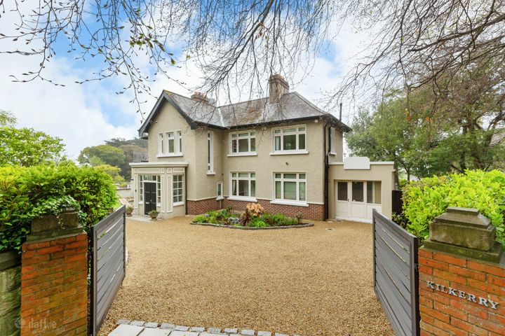 Kilkerry, Killiney Rd, Killiney, Dublin