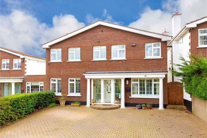 40 Glenageary Woods, Glenageary, Dun Laoghaire, Dublin