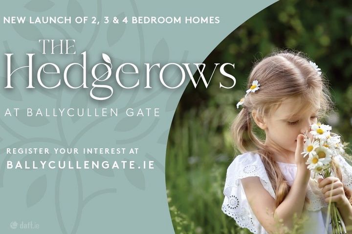 Ballycullen Gate, Oldcourt Road, Ballycullen, Co. Dublin
