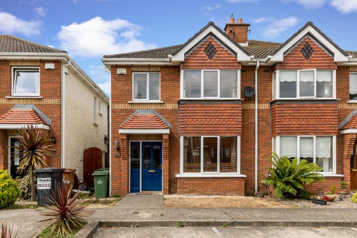 14 Mount Rochford Rise, Balbriggan, Balbriggan, Co. Dublin, K32KP66