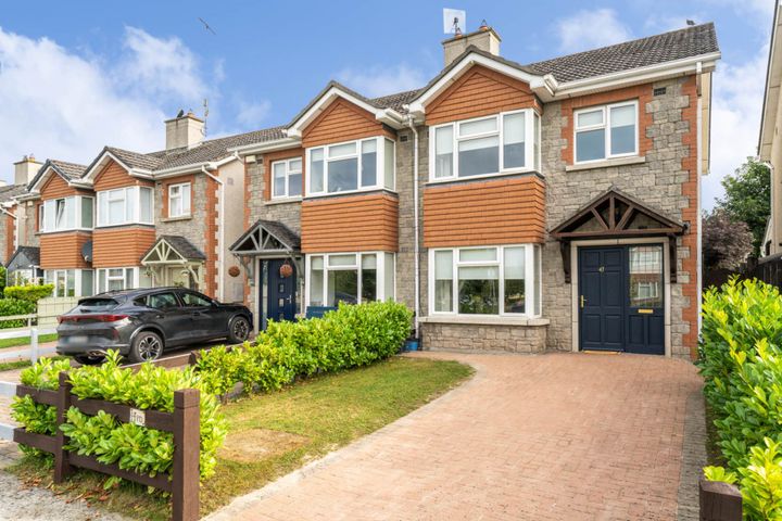 47 Willow Green, Athlumney Wood, Navan, Co. Meath, C15DFP8