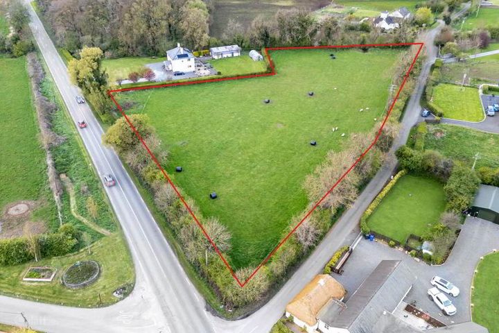 Site C. 1 Hectare / C, 2.47 Acres, Subject To Planning Or Sold As Is, Wil, Navan, Co. Meath