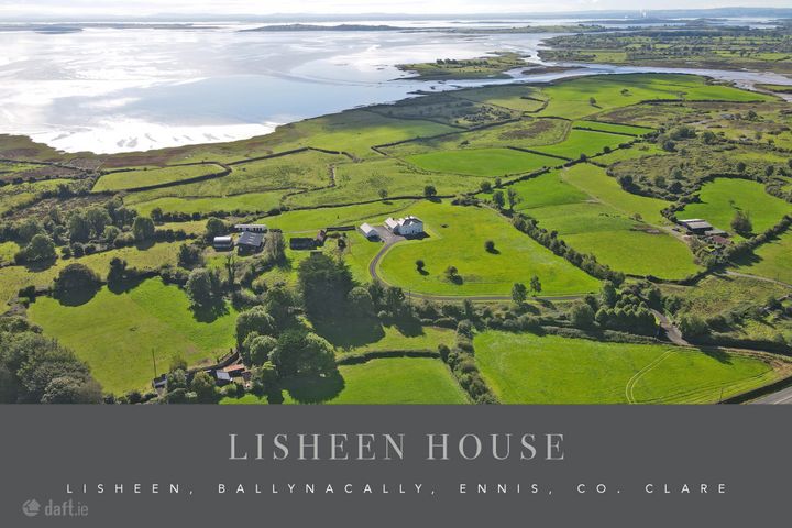 Lisheen House, Lisheen, Ballynacally, Ennis, Co Clare, V95 KR8C