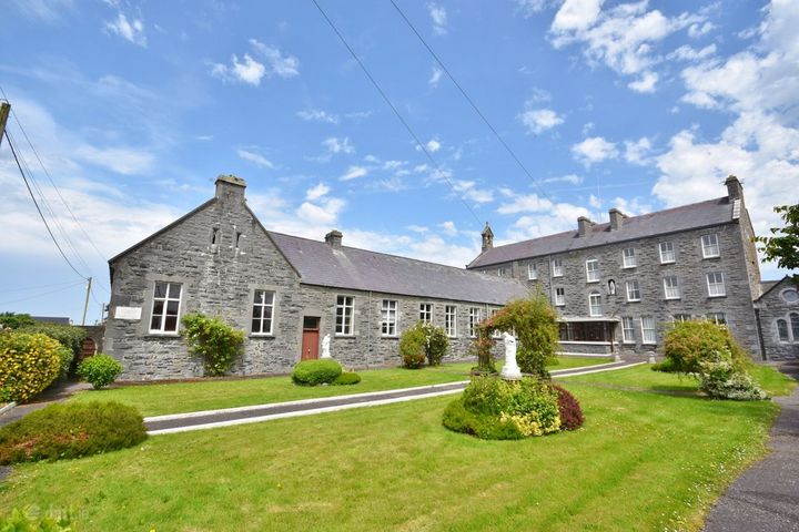 Presentation Convent, Lixnaw, Co. Kerry, V92N625