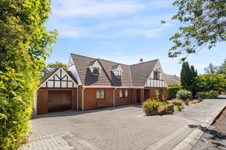 Cluain Dara, 3 Parklands Lower, Enniscorthy, Co. Wexford, Y21X60H