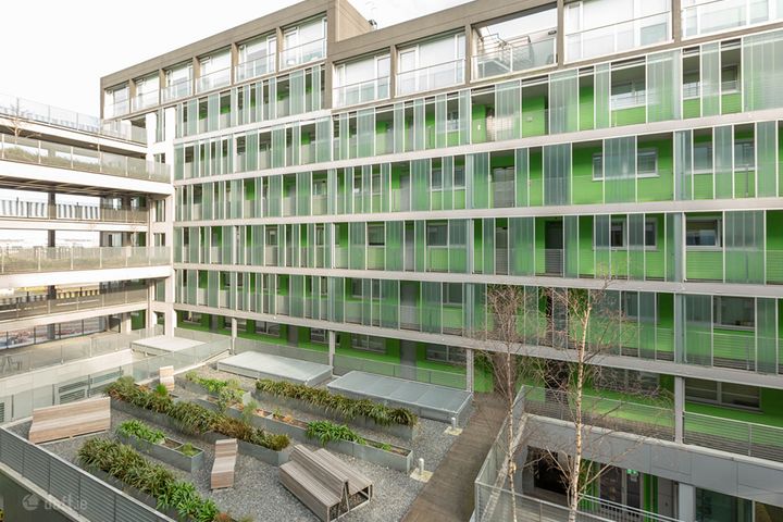 Liffey Trust by Kennedy Wilson, The Point Village, Dublin 1