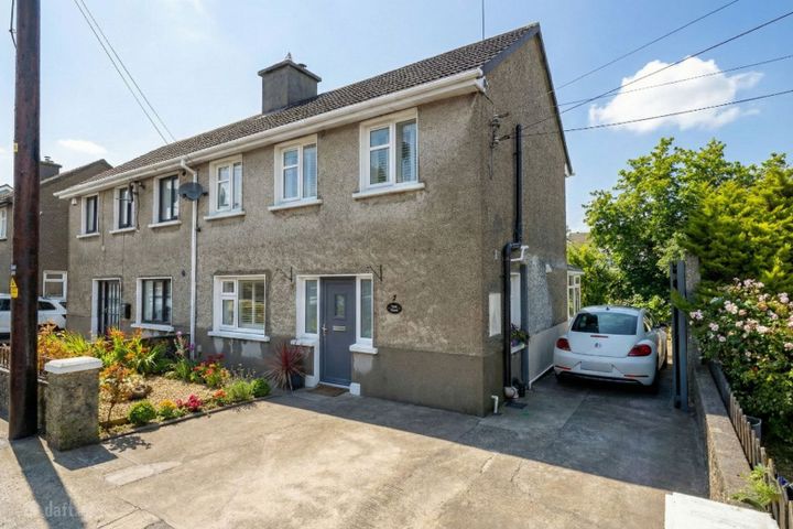 7 Casement Terrace, Distillery Road, Wexford Town, Co. Wexford, Y35Y8P3