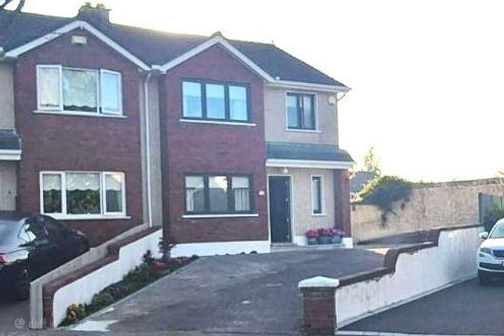34 Ballymany Manor, Newbridge, Co. Kildare, W12YH01