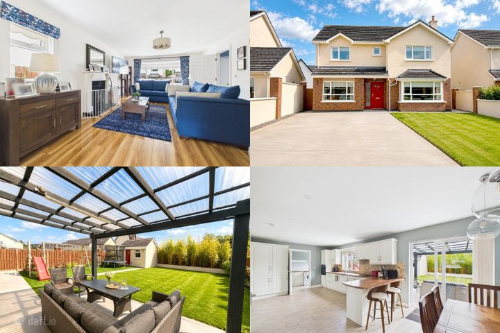 98 Aghnaharna Drive, Stradbally Road, Portlaoise, Co. Laois, R32F702