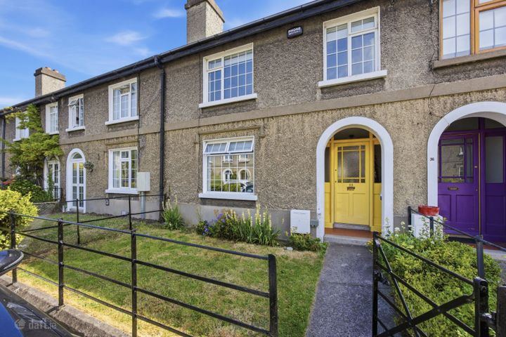 35 Montpelier Gardens, Dublin 7, Stoneybatter, Dublin 7, D07RH36