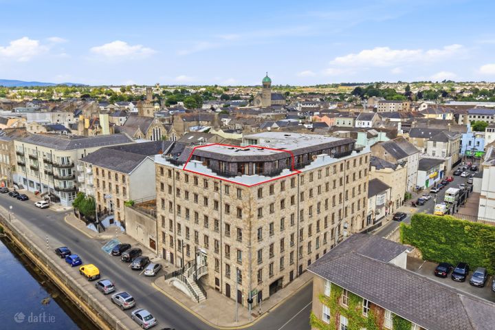 Apartment 21, Harbour House, New Quay, Clonmel, Co. Tipperary, E91HX81