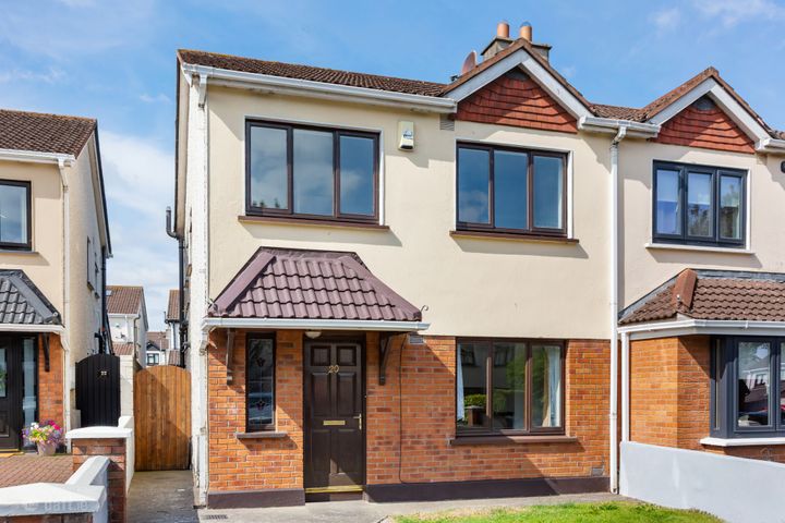 20 Bushfield Lawns, Clondalkin, Dublin 22, D22F671