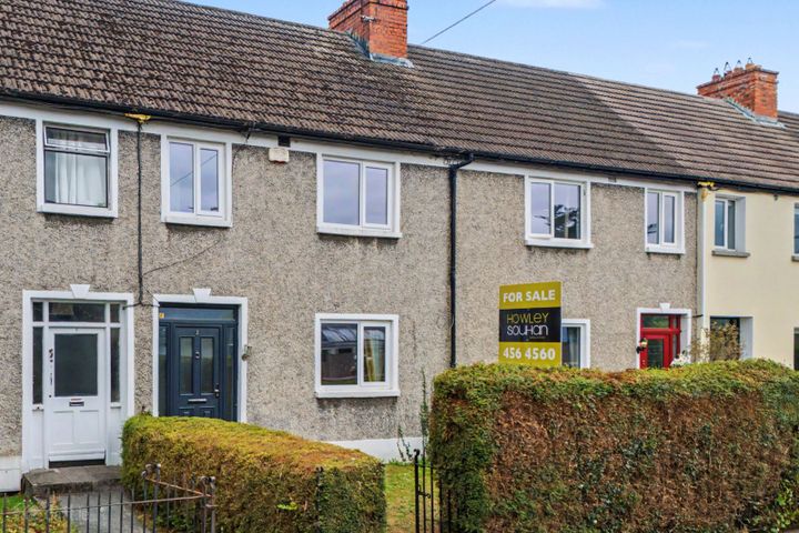 3 Grosvenor Villas, Rathgar, Dublin 6, D06KW40
