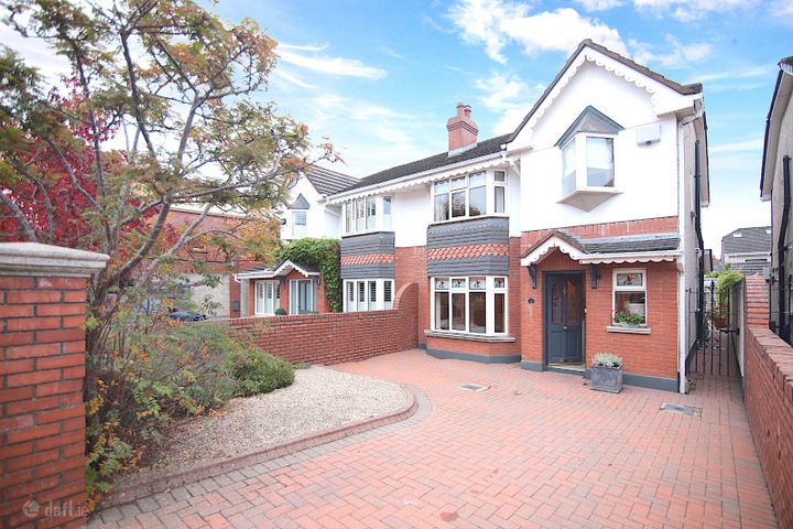 13 Vernon Heath, Clontarf, Dublin 3, Dublin 3, Dublin