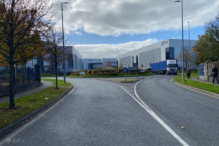 Open Industrial Storage. F1 Greenogue Logistics Park, Rathcoole, Co. Dublin