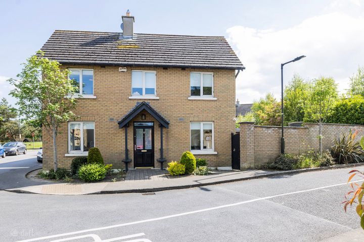 12 Weavers Crescent, Lusk Village, Lusk, Co. Dublin, K45DT68