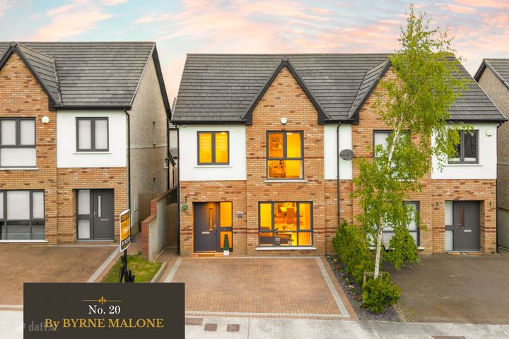 20 Elder Heath Hill, Tallaght, Dublin 24, D24K1HD