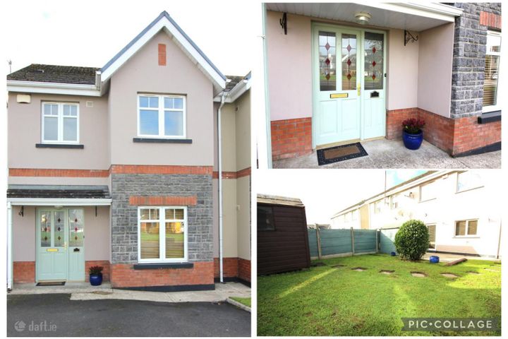 13 Carraig Midhe, Corbally, Westbury, Co. Clare, V94Y2HX