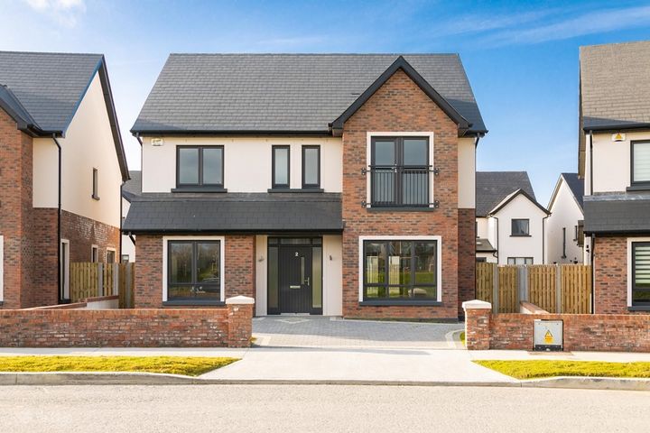 1 Hazelbrook, Kinsealy Lane, Malahide, Dublin