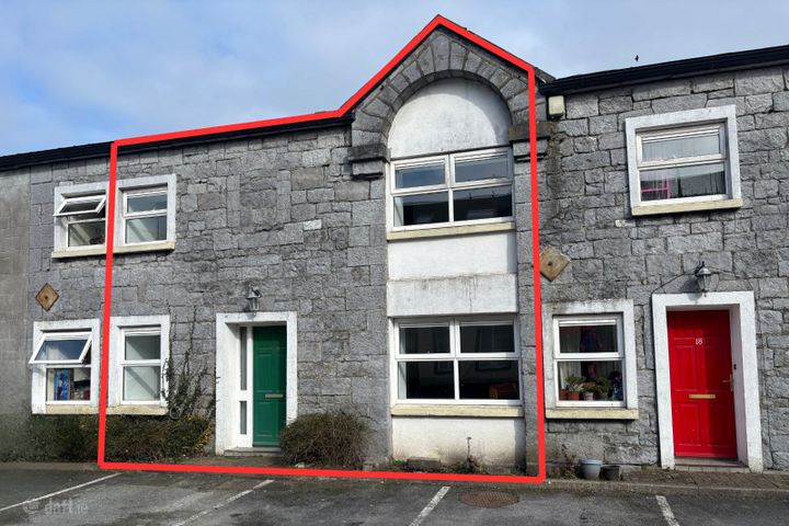19 Dunlo Harbour, Harbour Road, Ballinasloe, Co. Galway, H53D542