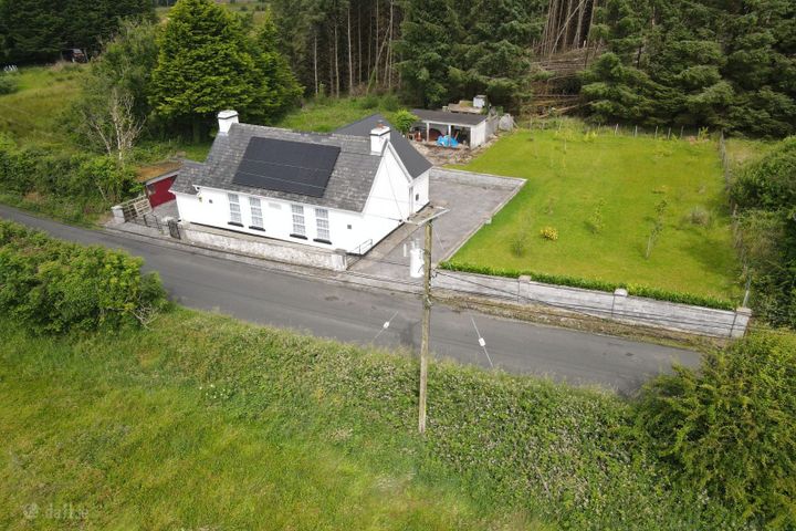 Old School House, Mullen, Frenchpark, Castlerea, Co. Roscommon, F45A302