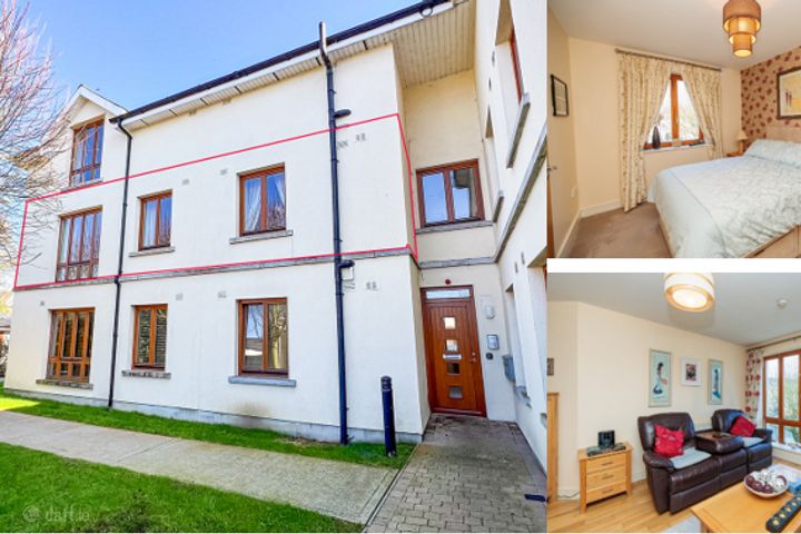 8 Village Court, Upper Patrick Street, Kilkenny, Co. Kilkenny, R95DXP5