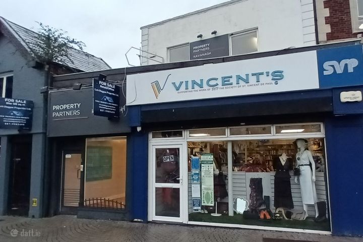  2 2A Fairview, Fairview, Dublin 3, D03AV27