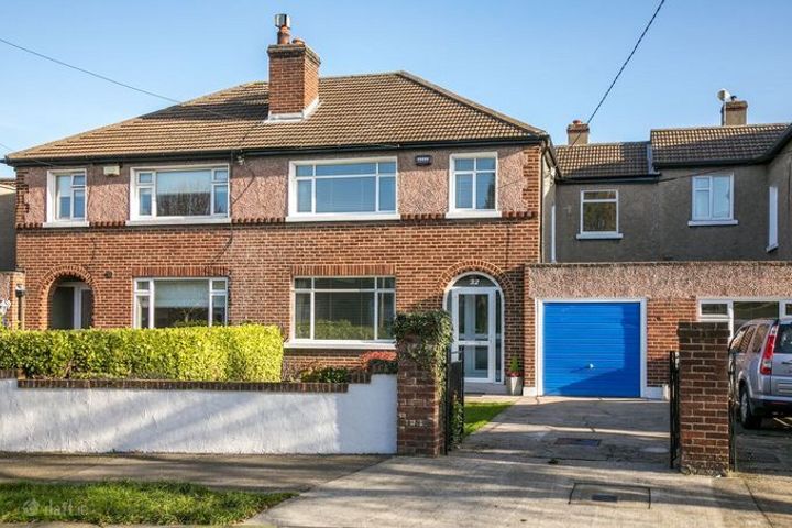 32 Nutgrove Park, Clonskeagh, Dublin 14, Dublin 14, Dublin