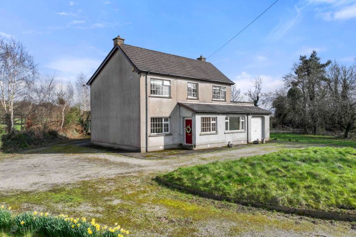 "Little Acres" Croneyhorn Lower, Carnew, Clonegal, Co. Wicklow, Y14KX08