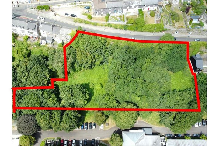 Circa 0.45 Hectare Site, Sundays Well Road, Cork, T23V2AY