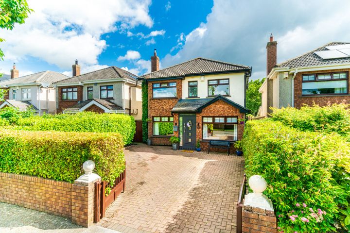 7 The Drive, Abbeyfarm, Celbridge, Celbridge, Co. Kildare, W23D516
