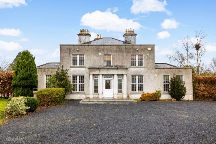 Newtown House, Newtown, Enfield, Co. Kildare