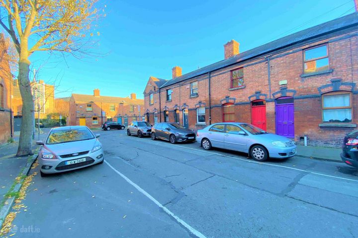 Thomas Davis Street, Christchurch, Dublin 8