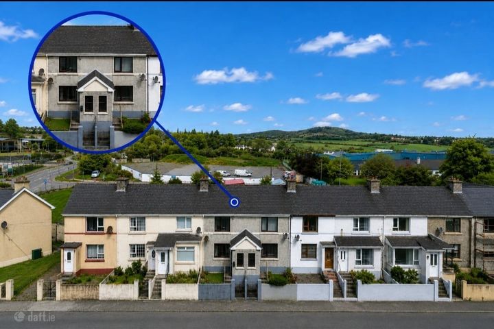 4 Knocknamona Terrace, Letterkenny, Co. Donegal, F92W9AW
