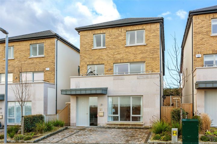 27 The Shore, Marina Village, Greystones, Wicklow