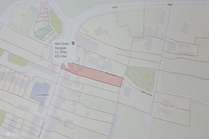 Main Street, Daingean, Co. Offaly