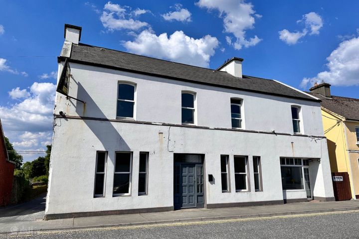 Main Street, Oughterard, Galway, Co. Galway, H91E9XW