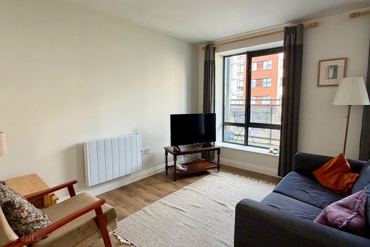 Apartment 2, Compass Court North, Lock-Keepers Walk, Royal Canal Park, Dublin 15