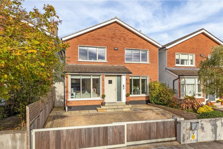 56 Mount Anville Park, Mount Merrion, Dublin 14, Dublin 14, Dublin