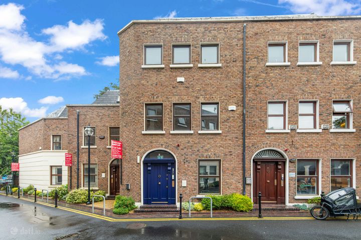 6, 7 & 8 Windsor Place, Pembroke Street Lower, Dublin 2