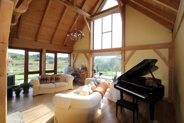 Riverdale Cottage, Uggool, Moycullen, Co. Galway