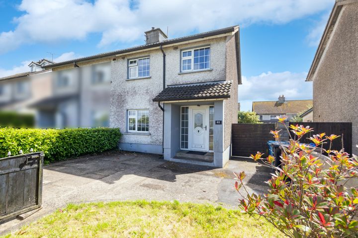 48 Monastery Avenue, Taghmon, Co. Wexford, Y35E225