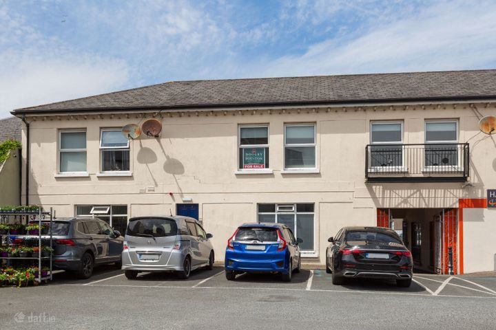 Flat 2, Supervalu Centre, Wicklow Town, Co. Wicklow, A67Y036