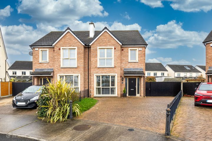 36 Finlay Park, Naas, Naas, Co. Kildare, W91A2W1