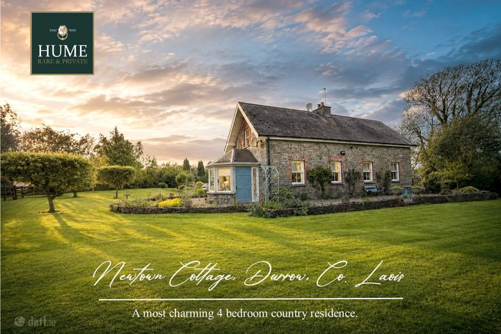 Newtown Cottage, Newtown, Durrow, Co. Laois, R32Y177