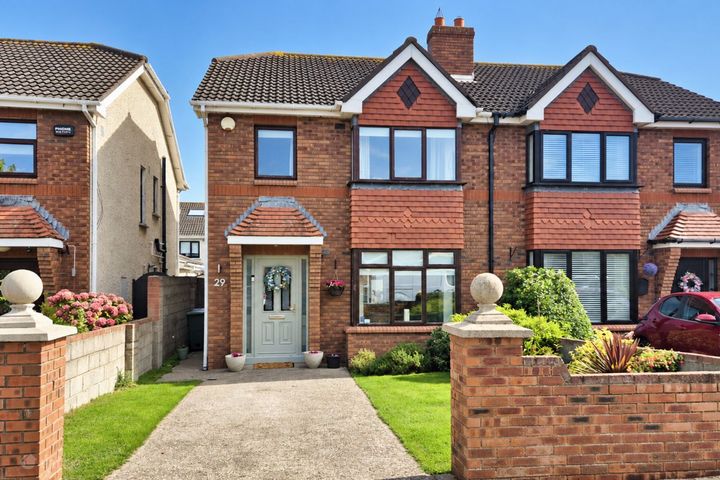 29 Castlerosse Drive, Baldoyle, Dublin 13, D13X4W7