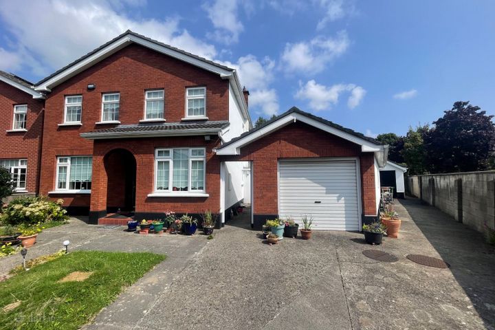 25 Castleknock Oaks, Laurel Lodge, Castleknock Dublin 15, Dublin 15, Dublin